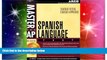 Big Deals  Master AP Spanish, w/ audio CDRom 3rd ed  Best Seller Books Best Seller