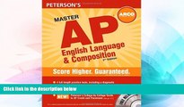 Big Deals  Master AP English Language   Composition: Everything You Need to Get AP* Credit and a