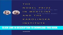 Collection Book The Nobel Prize in Medicine and the Karolinska Institute: The Story of Axel Key