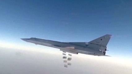 Il y a un an, la Russie lançait son intervention en Syrie