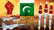 Pakistan India War Worlds 3rd Great Nuclear Power with Missile Ranges 2016
