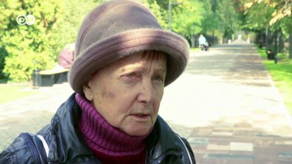 Ukraine: Die Schatten von Babyn Jar | Fokus Europa