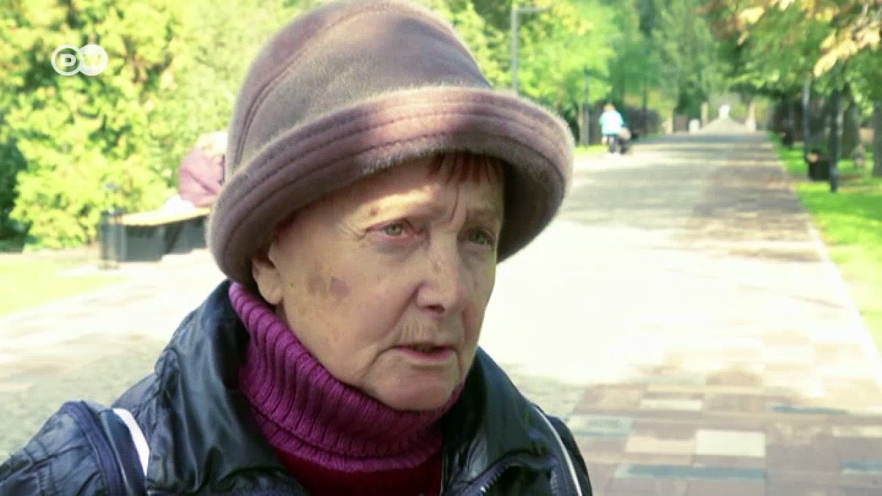 Ukraine: die schatten von babyn jar | fokus europa