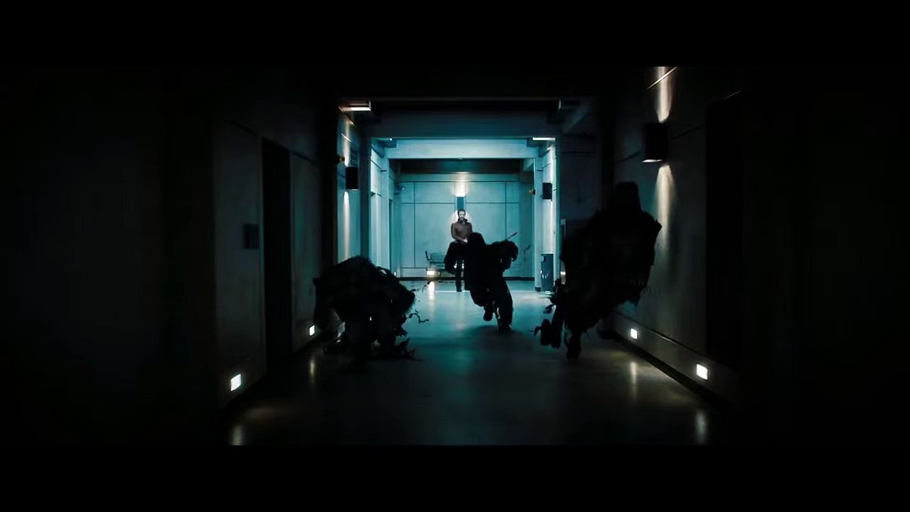 Underworld- Blood Wars Official Trailer 1 (2017) - Kate Beckinsale Movie