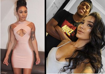 The Athletic Tribune - Arsenal's Alex Iwobi & WAG Clarisse Juliette