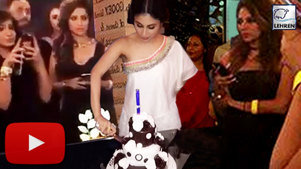 (Video)Mouni Roy's BIRTHDAY PARTY | Mohit Raina | Adaa Khan | Arjun Bijlani