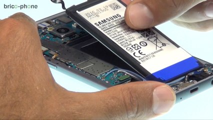 Samsung Galaxy S7 : comment changer la batterie (HD)