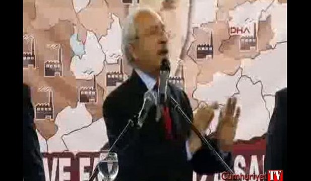 Kılıçdaroğlu sert çıktı: Bana dert yanmayın