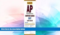 Big Deals  Barron s AP Computer Science, 2007-2008: Levels A and AB  Best Seller Books Best Seller