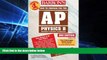 Big Deals  How to Prepare for the AP Physics B (Barron s AP Physics B)  Best Seller Books Most