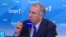 François Bayrou, sur les révélations de Patrick Buisson : «Il faut qu'il y ait une enquête»