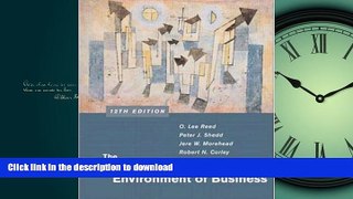 FAVORIT BOOK The Legal and Regulatory Environment of Business w/ PowerWeb READ EBOOK