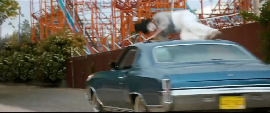 War on Everyone Official International Trailer 1 (2016) - Alexander Skarsgård Movie