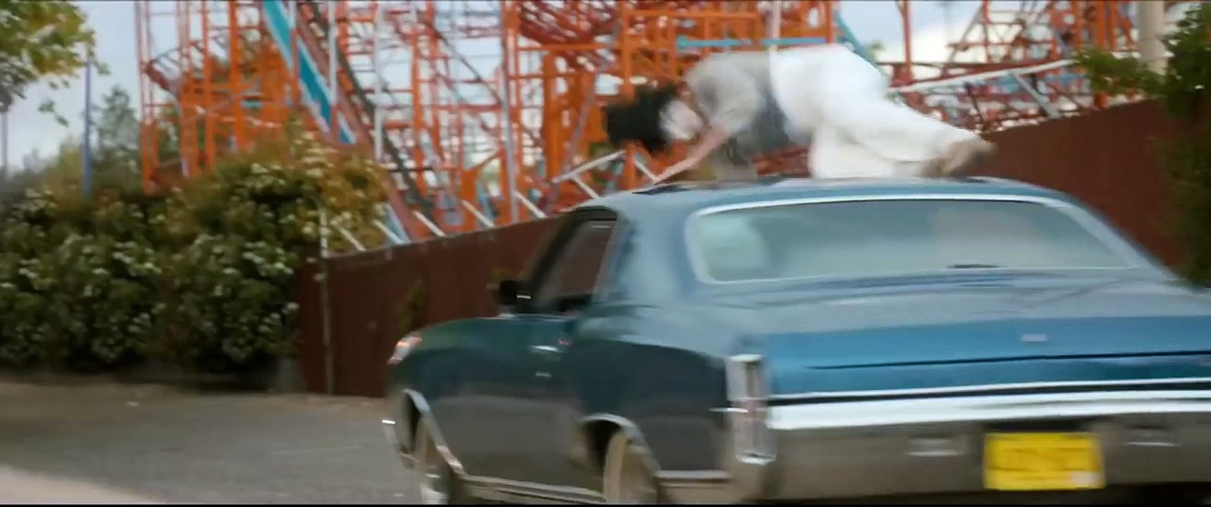 War on Everyone Official International Trailer 1 (2016) - Alexander Skarsgård Movie