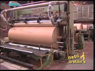 Nasıl Üretilir? - Mukavva - TRT Okul