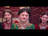 Türkmen Kızları'ndan Bir Müzik Videosu - TRT Avaz