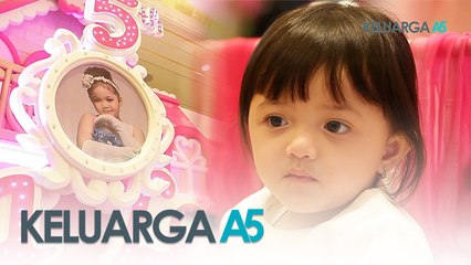 Keluarga A5: Arsy di Ultah Amora - Episode 30