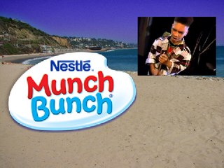 Munch Bunch - Pot Shots Advert From 1994