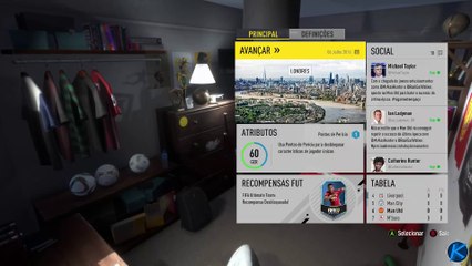 FIFA 17 - The Journey - Alex Hunter : Jornada # 3(Xbox One)