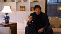 Imran Khan Exclusive Message For Pakistan Nation Over Raiwind March