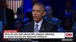 Obama says he respects, disagrees with Kaepernick's protest