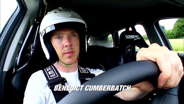 Stig Vs Stars - Top Gear - BBC