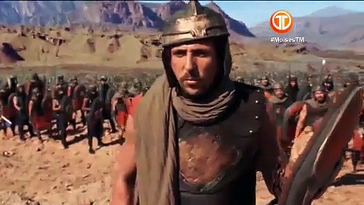 Capitulo 321 Moises Y Los Diez Mandamientos