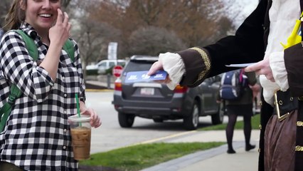 $5 Reel Deal Box Prank Video - Long John Silver's