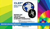 Big Deals  Review for the CLEP Social Science and History Examination  Best Seller Books Best Seller