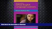 FAVORITE BOOK  Working with Gifted English Language Learners (Practical Strategies Series in