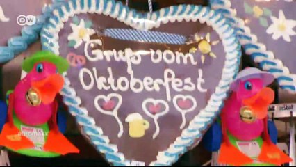 Oktoberfest extreme! | Euromaxx