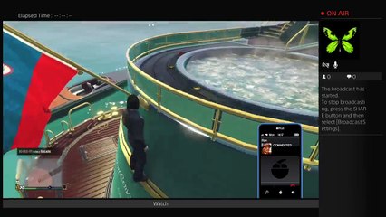 Lets play Gta 1.35 walking on sky no.Glitch._ (62)