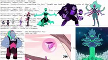 Steven Universe - New Episodes For August With Descriptions Beta, Know Your Fusion & More