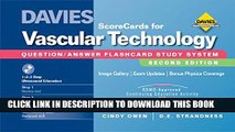 [PDF] ScoreCards for Vascular Technology, 2nd Edition Full Online