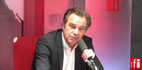 Renaud Muselier (LR) : « Les attaques contre Nicolas Sarkozy ne feront que renforcer son camp »
