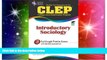 Big Deals  CLEP Introductory Sociology (CLEP Test Preparation)  Best Seller Books Best Seller