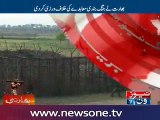 Two Pakistani soldiers martyred as India violates ceasefire along LoC
