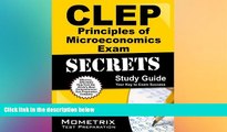 Big Deals  CLEP Principles of Microeconomics Exam Secrets Study Guide: CLEP Test Review for the