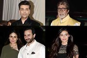 Bollywood bigwigs at Rima Jain's birthday bash