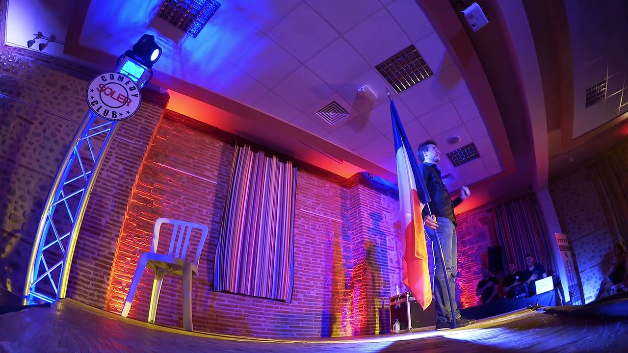 José Cruz @ Soler Comedy Club