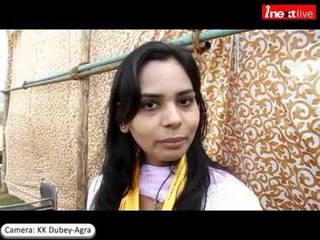 Download Video: Agra: Kanpur girl won 12 gold medals at Ambedkar University's convocation