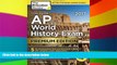 Big Deals  Cracking the AP World History Exam 2017, Premium Edition (College Test Preparation)