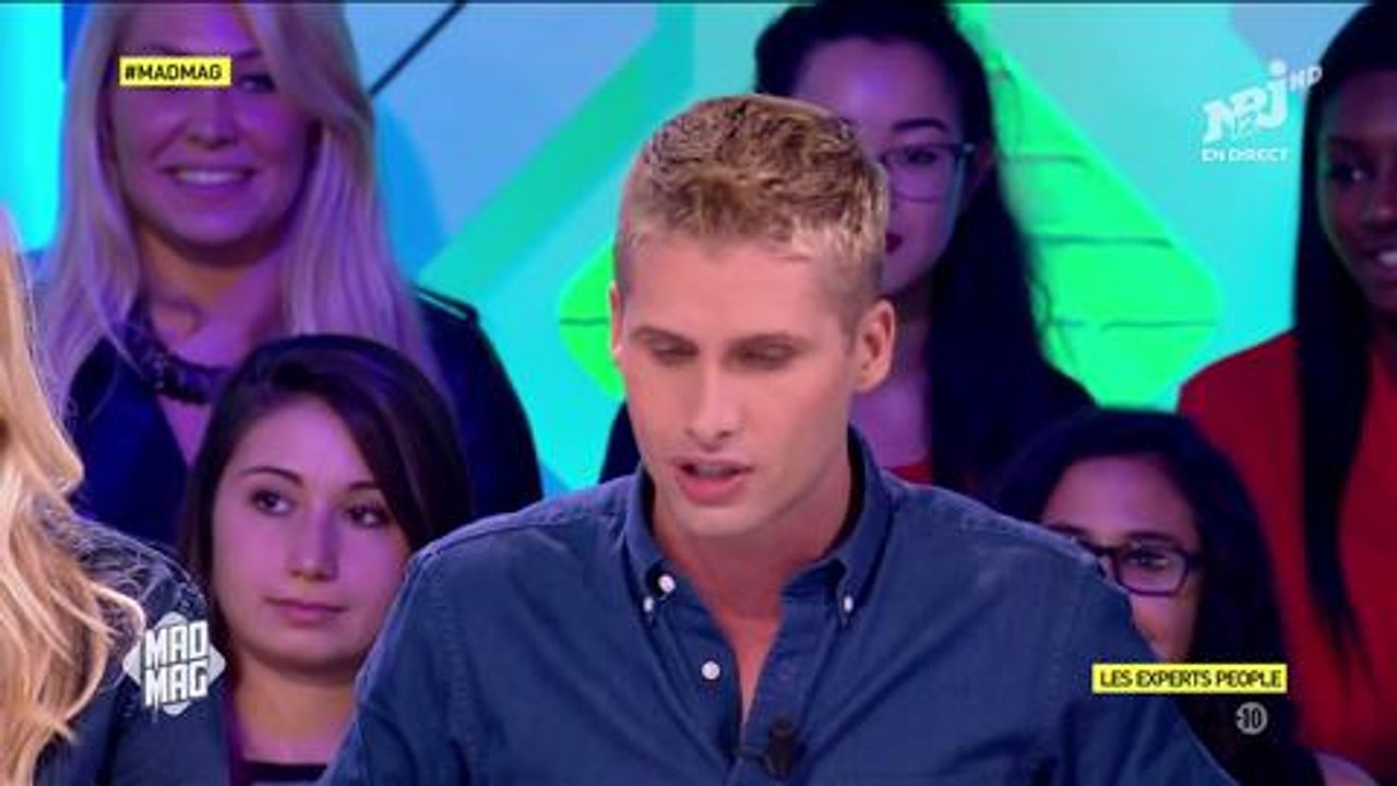 Benoît Dubois : "J'ai essayé de tricher dans Secret Story" (Vidéo)