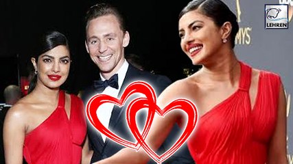 Is Priyanka Chopra DATING Tom Hiddleston?