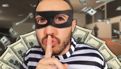 LE BLED'ART-J'AI VOLÉ 600 000 DOLLARS OKLM !