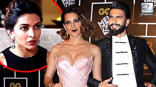 Kangana Ranaut Makes Deepika Padukone JEALOUS