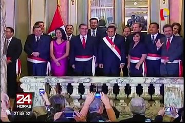 Óscar Valdés negó injerencia de Nadine Heredia durante gobierno de Ollanta Humala