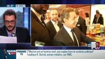 QG Bourdin 2017: Magnien président !: Ségolène Royal préfère s'occuper de la planète