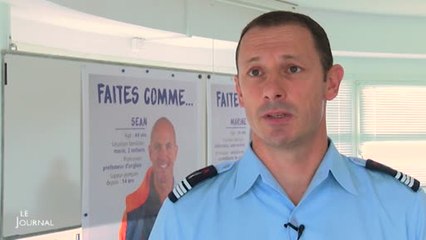 Sapeur-pompier volontaire : Recrutement aux Sables-d'Olonne