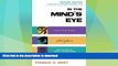 FAVORITE BOOK  In the Mind s Eye: Creative Visual Thinkers, Gifted Dyslexics, and the Rise of